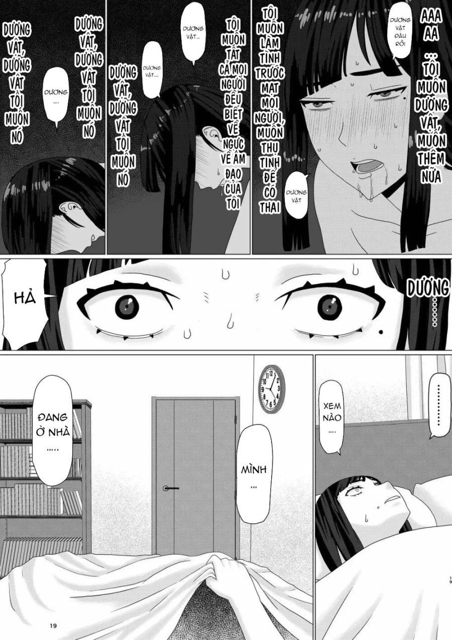 đọc truyện Người Vợ Biến Thái Đi Tiểu, Thụ Tinh Bằng Tinh Trùng Của Ai Được Chồng Cho Phép - Tập 2 Chương 2 ảnh 6 tại Thiên Thai Truyện