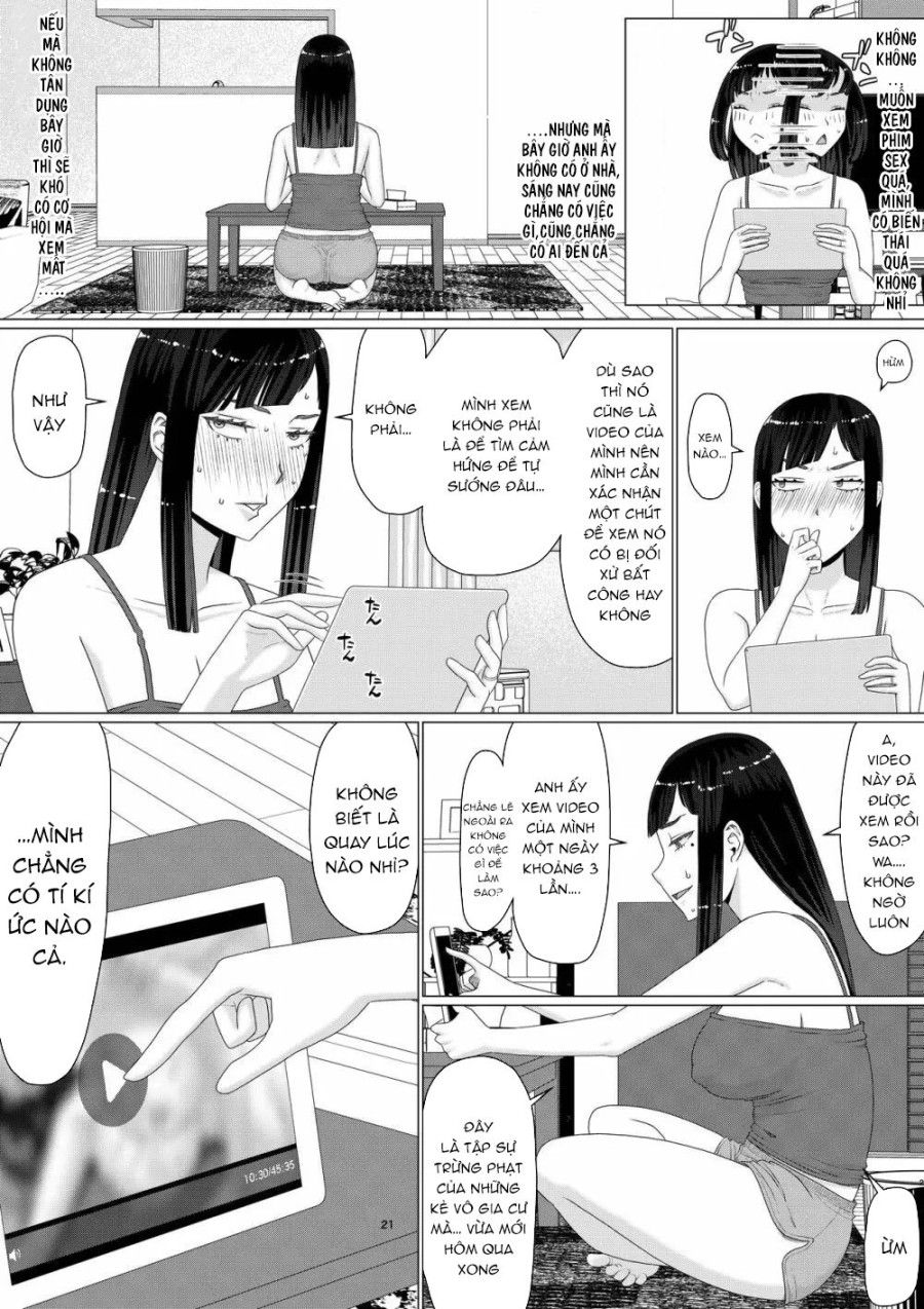 đọc truyện Người Vợ Biến Thái Đi Tiểu, Thụ Tinh Bằng Tinh Trùng Của Ai Được Chồng Cho Phép - Tập 2 Chương 2 ảnh 8 tại Thiên Thai Truyện