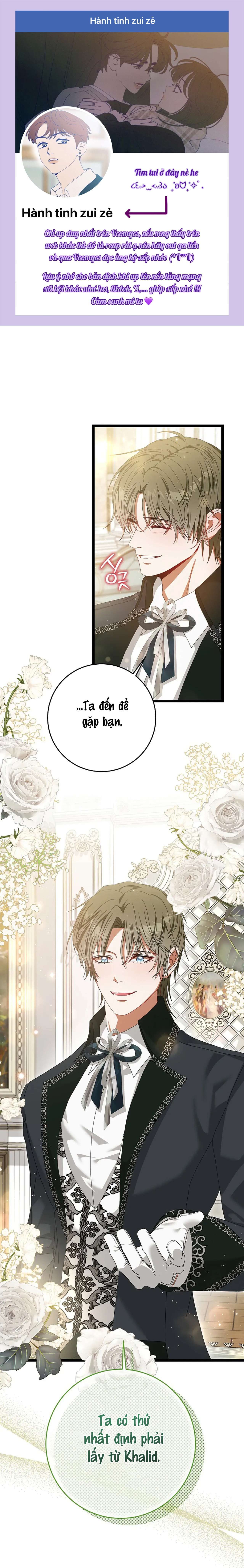 đọc truyện Người Vợ Của Công Tước Rồng Chương 10 ảnh 3 tại Thiên Thai Truyện