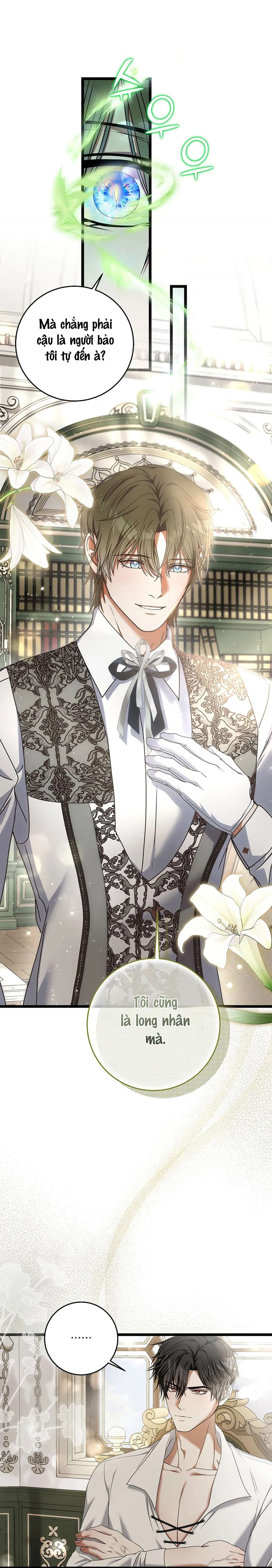 đọc truyện Người Vợ Của Công Tước Rồng Chương 10 ảnh 12 tại Thiên Thai Truyện