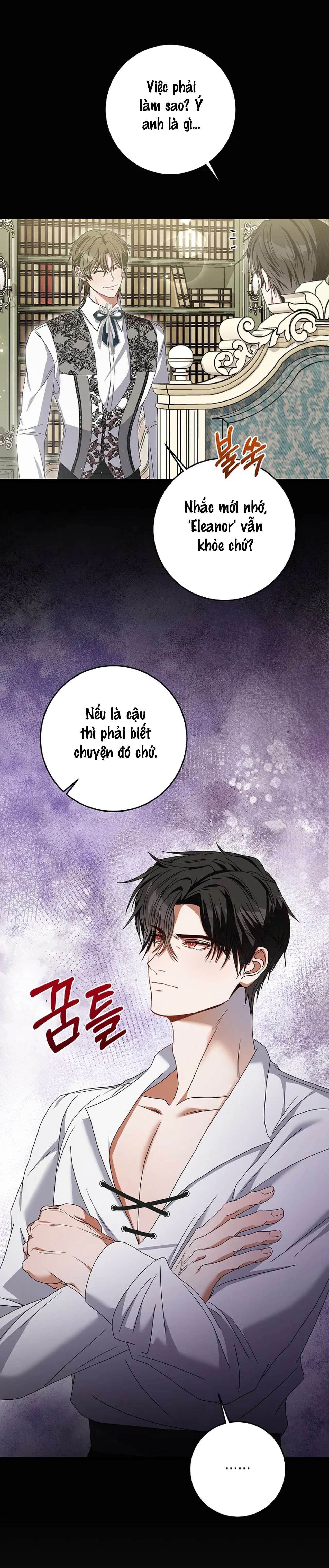 đọc truyện Người Vợ Của Công Tước Rồng Chương 10 ảnh 14 tại Thiên Thai Truyện