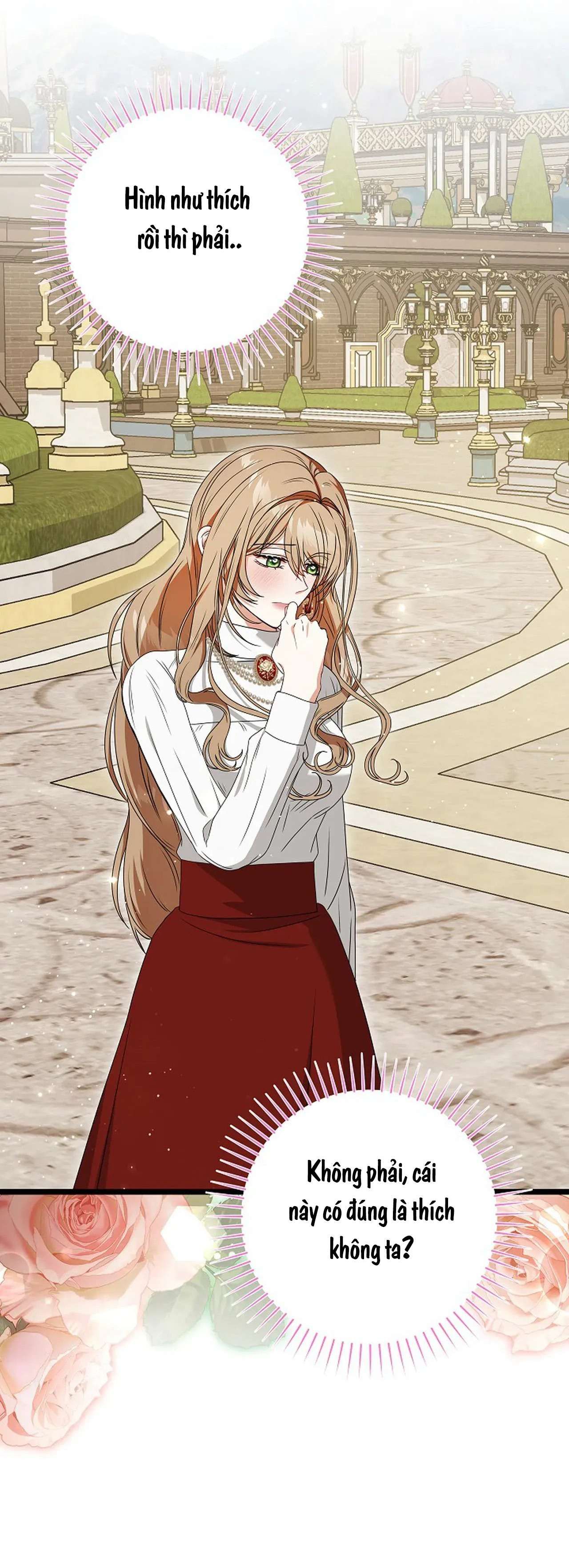 đọc truyện Người Vợ Của Công Tước Rồng Chương 10 ảnh 17 tại Thiên Thai Truyện