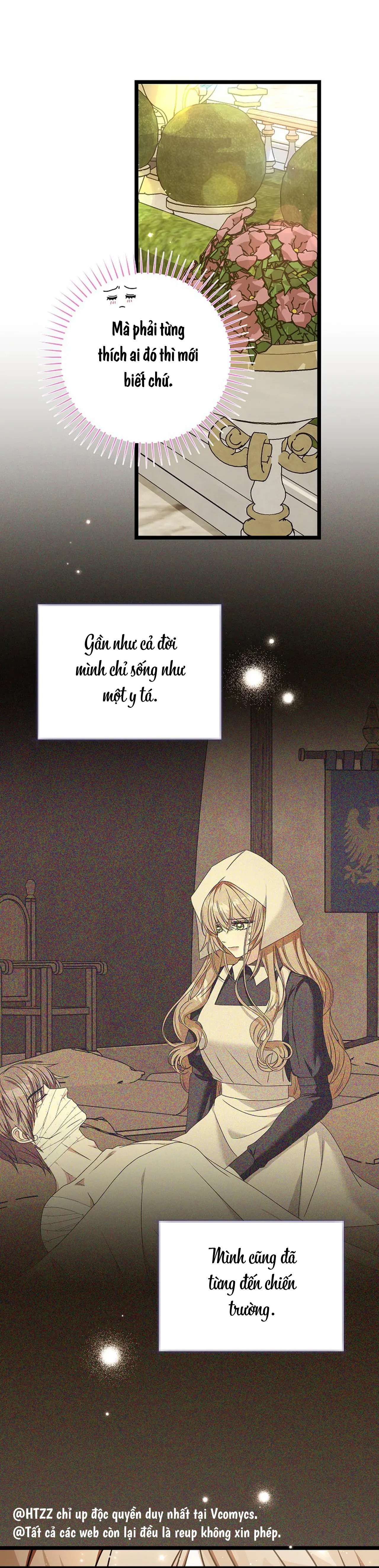 đọc truyện Người Vợ Của Công Tước Rồng Chương 10 ảnh 18 tại Thiên Thai Truyện