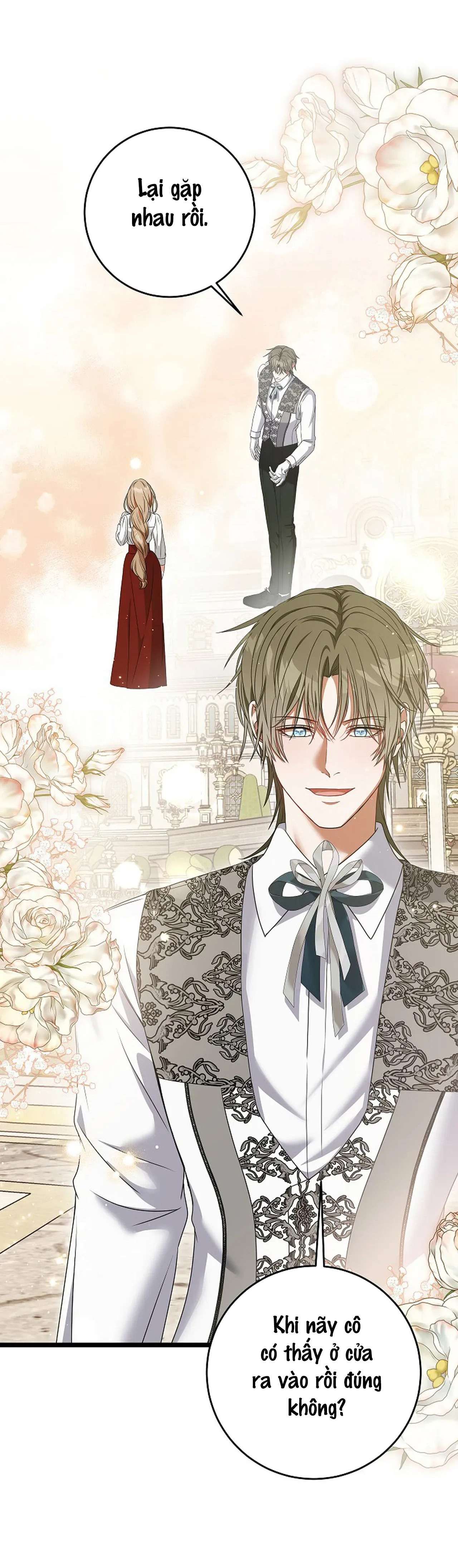 đọc truyện Người Vợ Của Công Tước Rồng Chương 10 ảnh 21 tại Thiên Thai Truyện