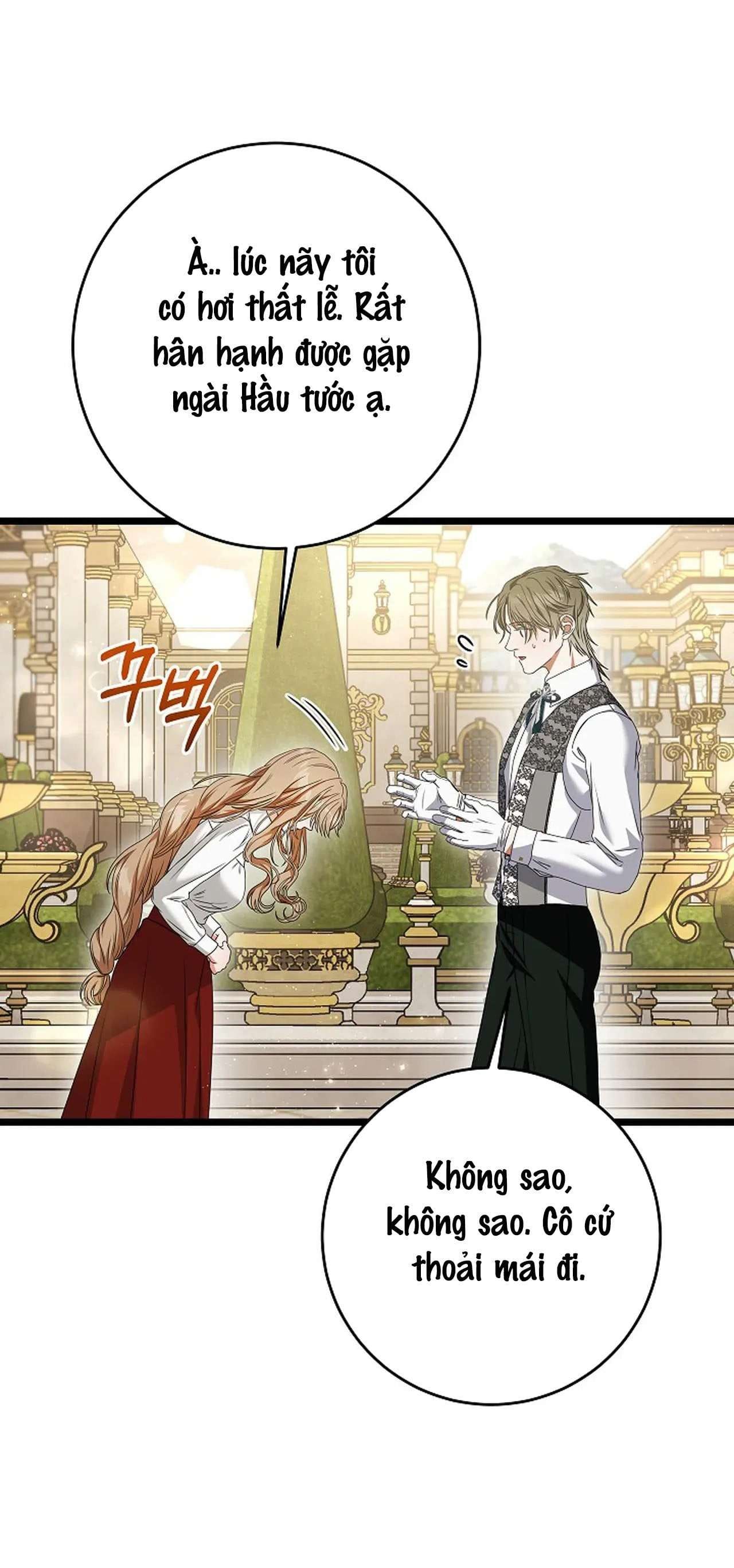 đọc truyện Người Vợ Của Công Tước Rồng Chương 10 ảnh 22 tại Thiên Thai Truyện