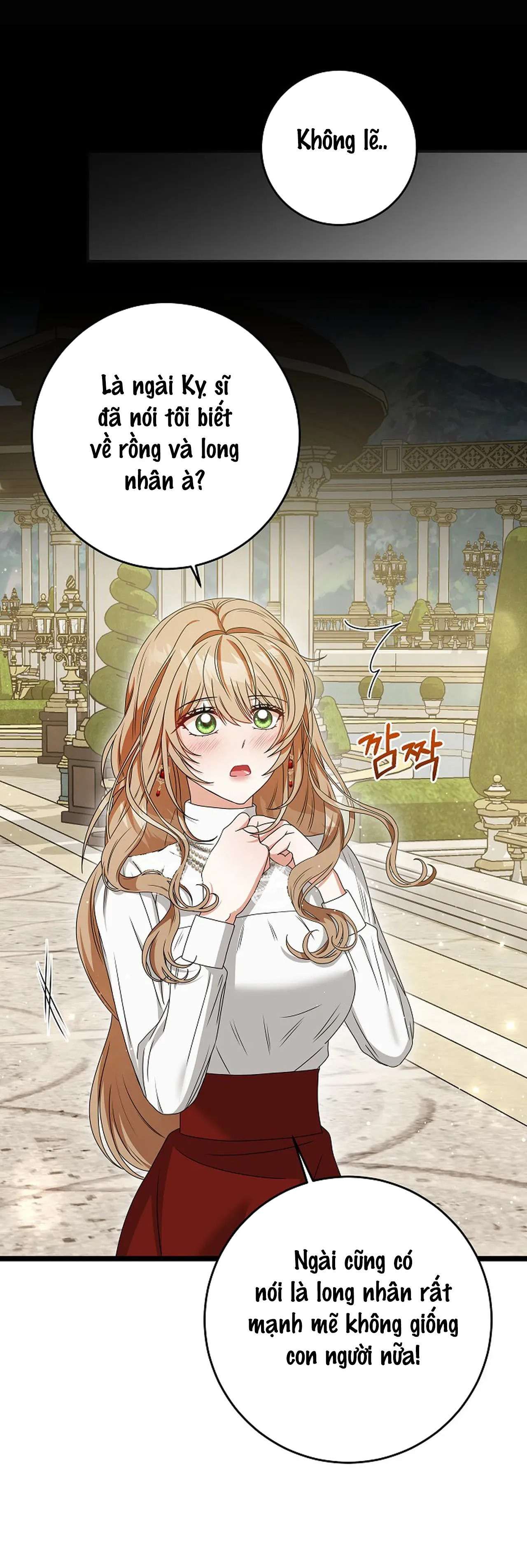 đọc truyện Người Vợ Của Công Tước Rồng Chương 10 ảnh 29 tại Thiên Thai Truyện