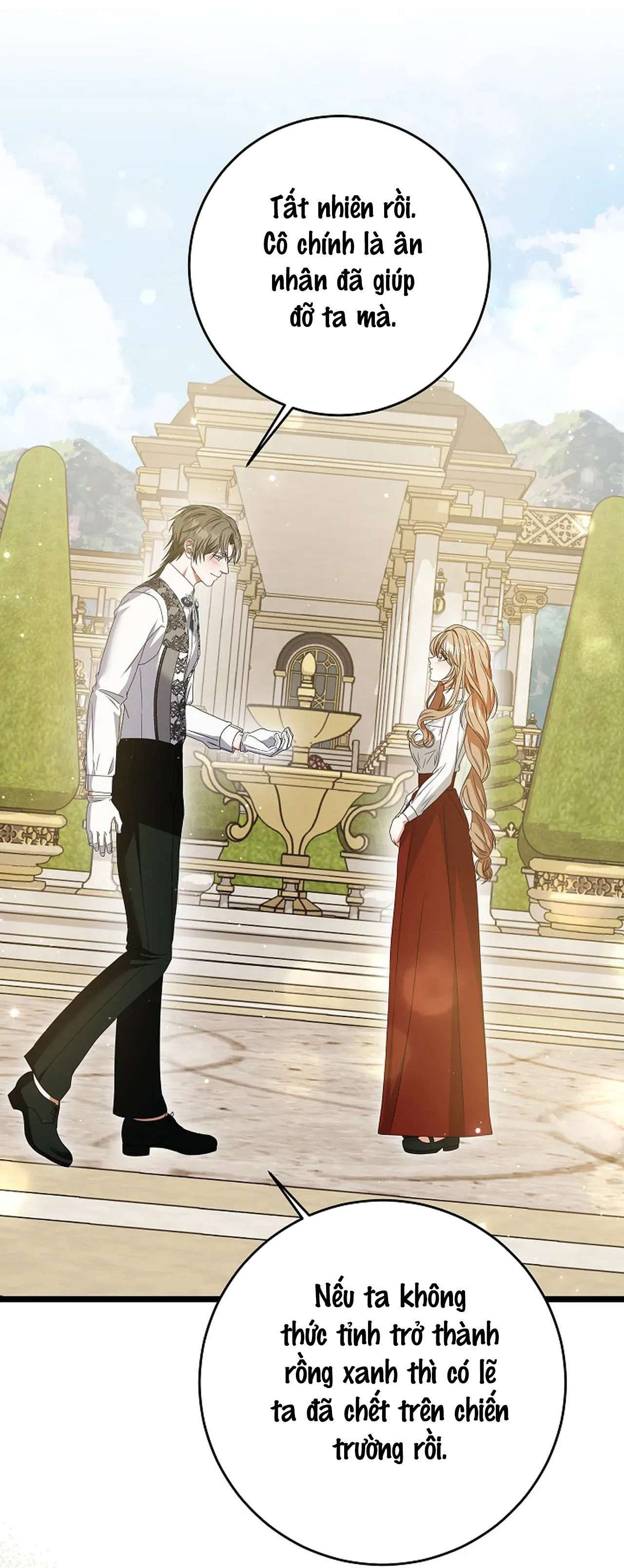 đọc truyện Người Vợ Của Công Tước Rồng Chương 10 ảnh 38 tại Thiên Thai Truyện