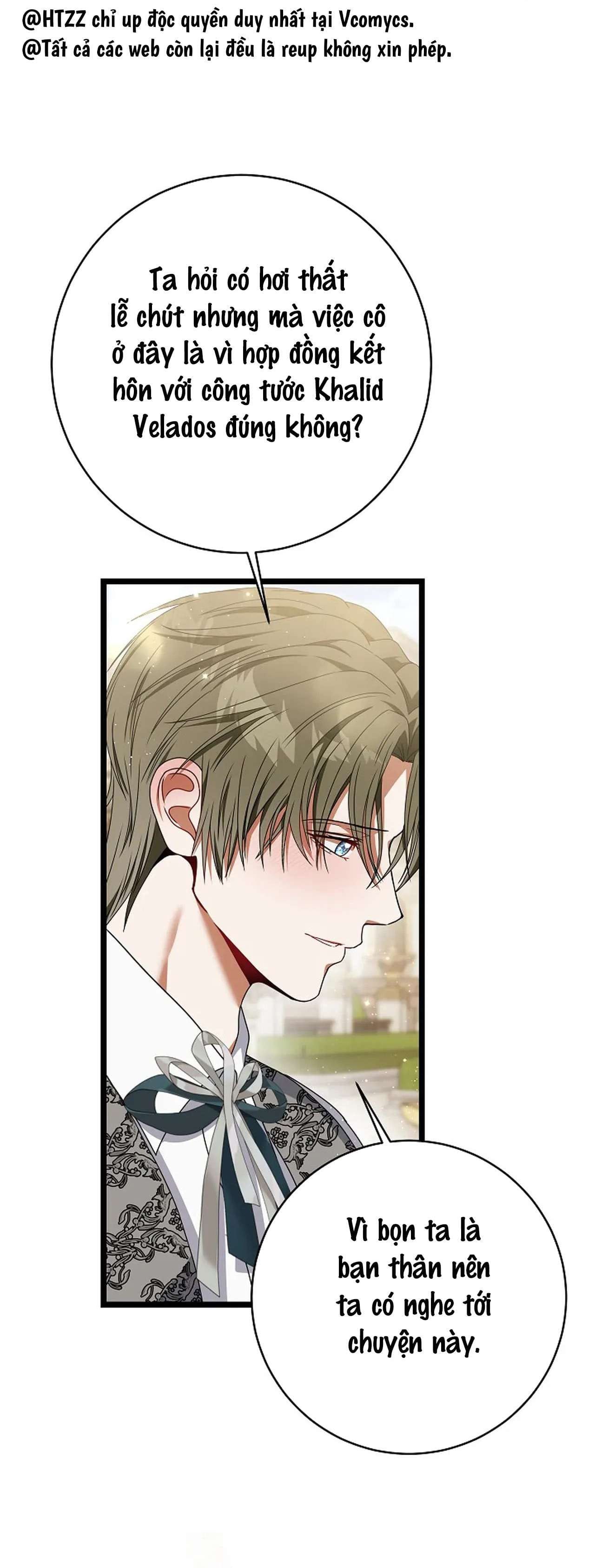 đọc truyện Người Vợ Của Công Tước Rồng Chương 10 ảnh 41 tại Thiên Thai Truyện