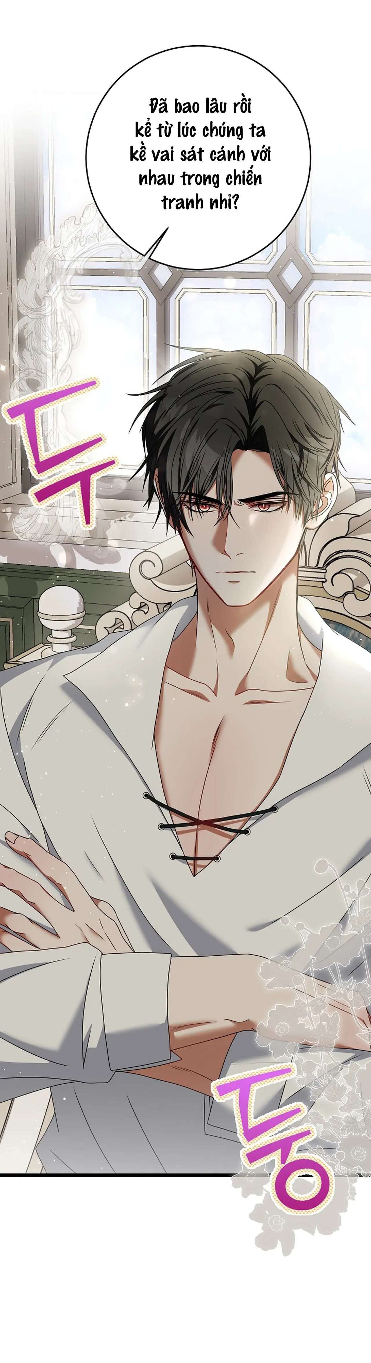 đọc truyện Người Vợ Của Công Tước Rồng Chương 10 ảnh 6 tại Thiên Thai Truyện