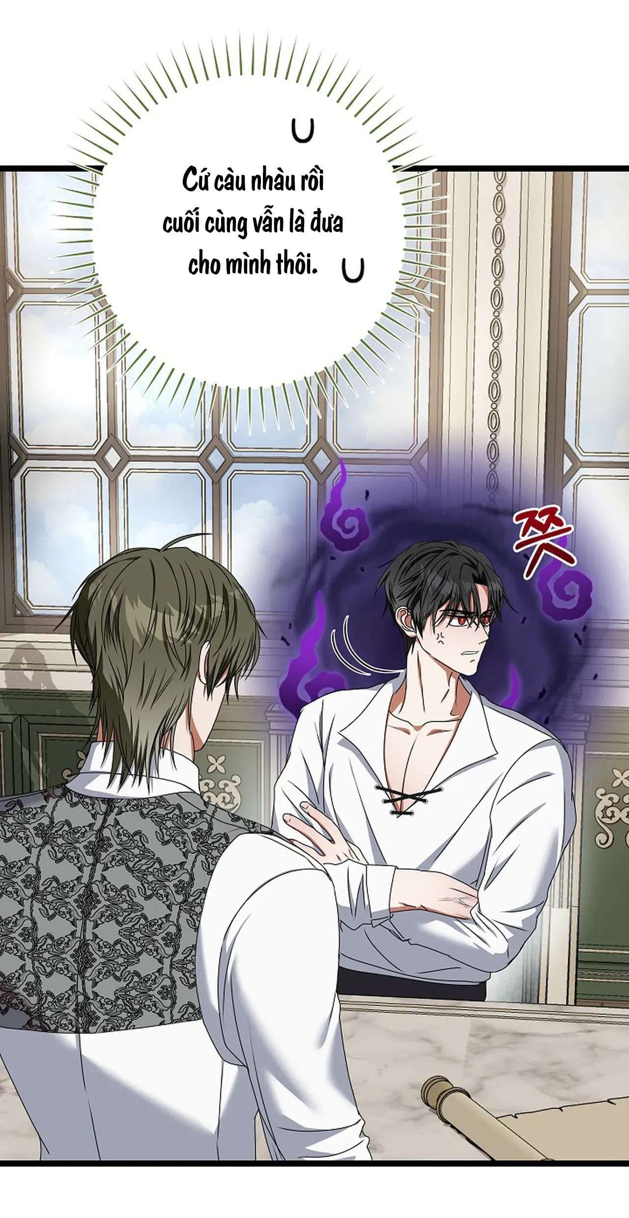 đọc truyện Người Vợ Của Công Tước Rồng Chương 10 ảnh 9 tại Thiên Thai Truyện