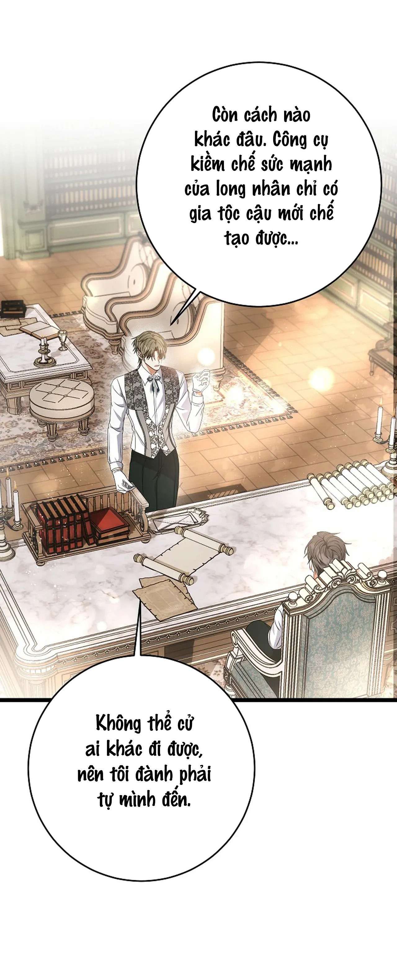 đọc truyện Người Vợ Của Công Tước Rồng Chương 10 ảnh 11 tại Thiên Thai Truyện