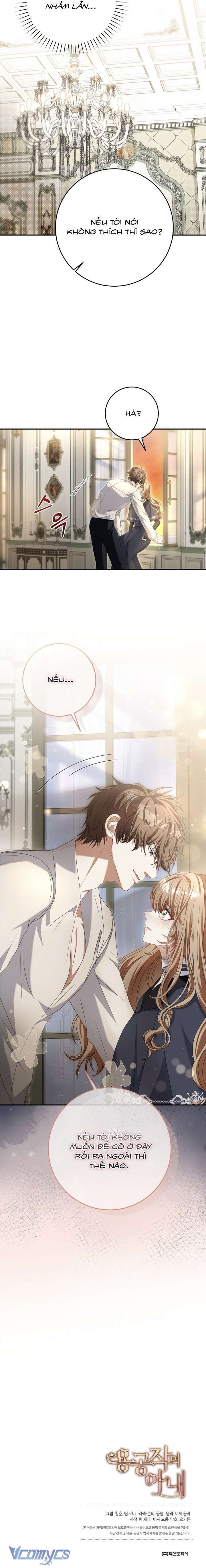 đọc truyện Người Vợ Của Công Tước Rồng Chương 4 ảnh 12 tại Thiên Thai Truyện