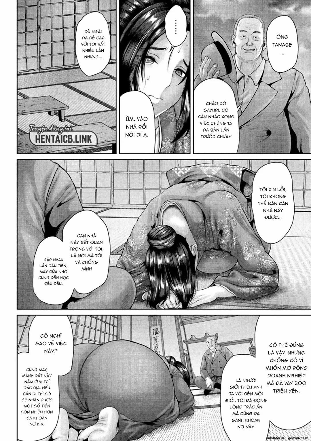 đọc truyện Người Vợ Dâm Đãng Sầu Muộn Chương 0 ảnh 9 tại Thiên Thai Truyện