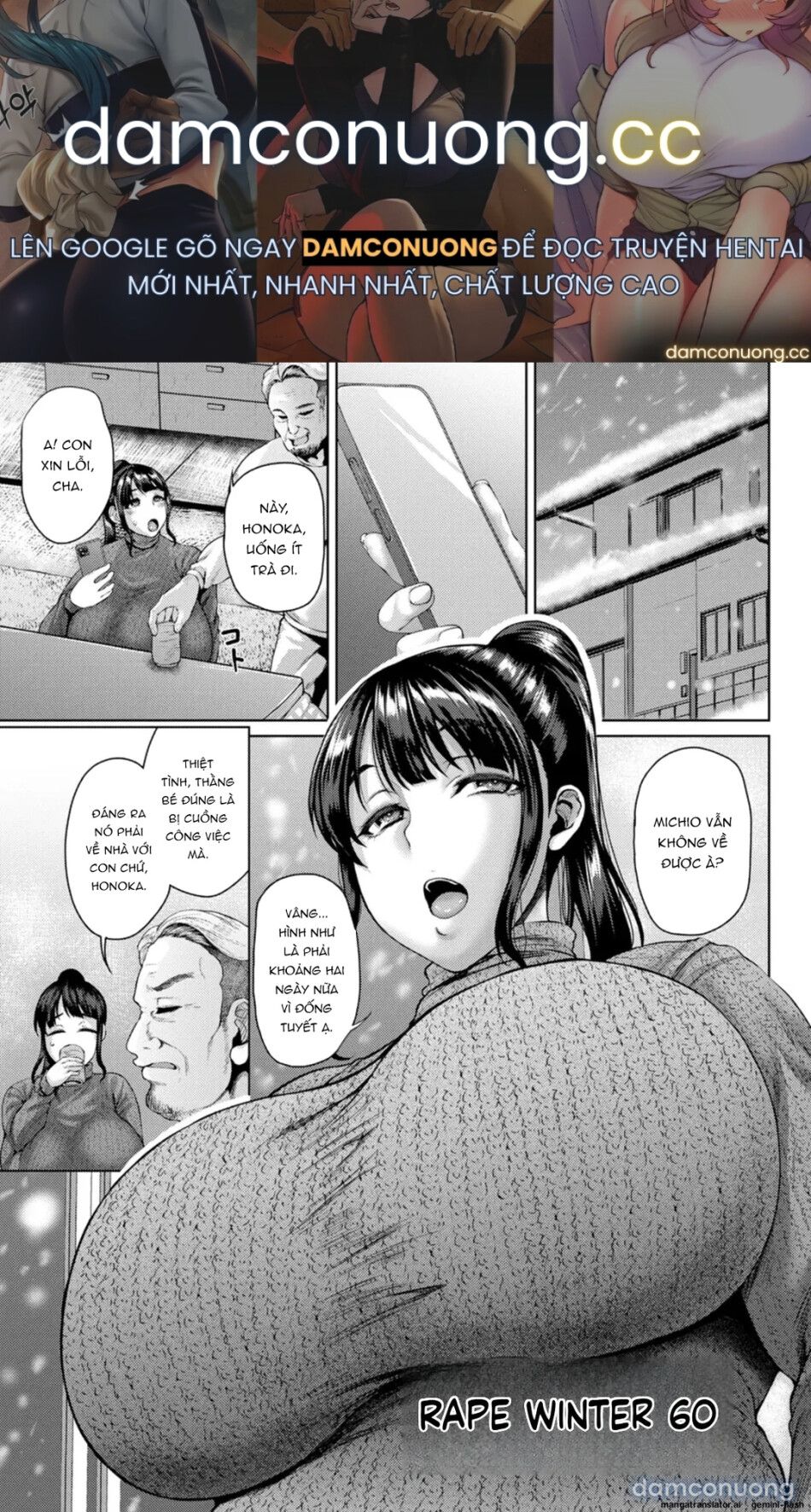 đọc truyện Người Vợ Dâm Đãng Sầu Muộn Chương 2 ảnh 2 tại Thiên Thai Truyện