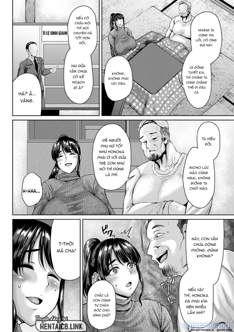 đọc truyện Người Vợ Dâm Đãng Sầu Muộn Chương 2 ảnh 3 tại Thiên Thai Truyện