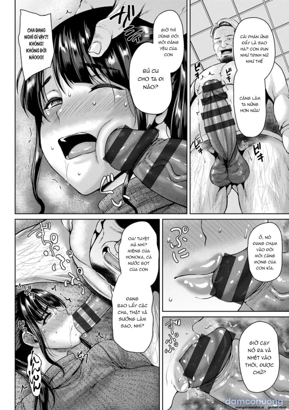 đọc truyện Người Vợ Dâm Đãng Sầu Muộn Chương 2 ảnh 5 tại Thiên Thai Truyện