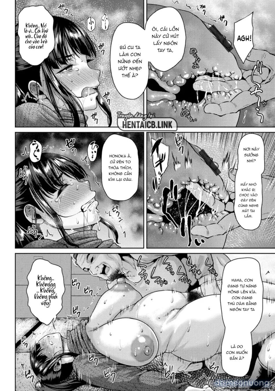 đọc truyện Người Vợ Dâm Đãng Sầu Muộn Chương 2 ảnh 9 tại Thiên Thai Truyện