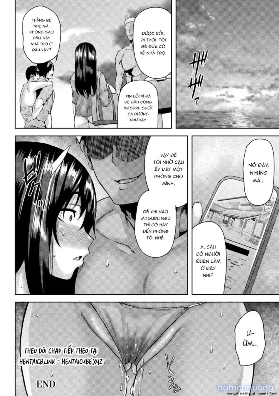 đọc truyện Người Vợ Dâm Đãng Sầu Muộn Chương 4 ảnh 25 tại Thiên Thai Truyện