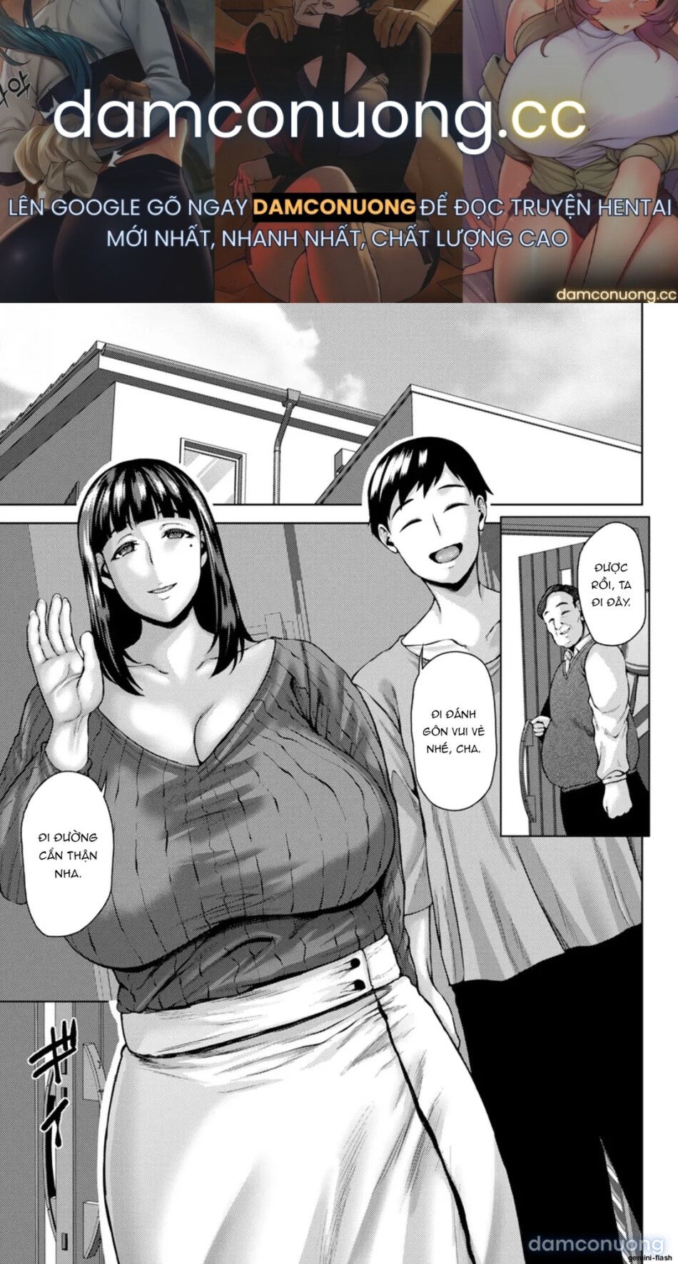 đọc truyện Người Vợ Dâm Đãng Sầu Muộn Chương 7 ảnh 2 tại Thiên Thai Truyện