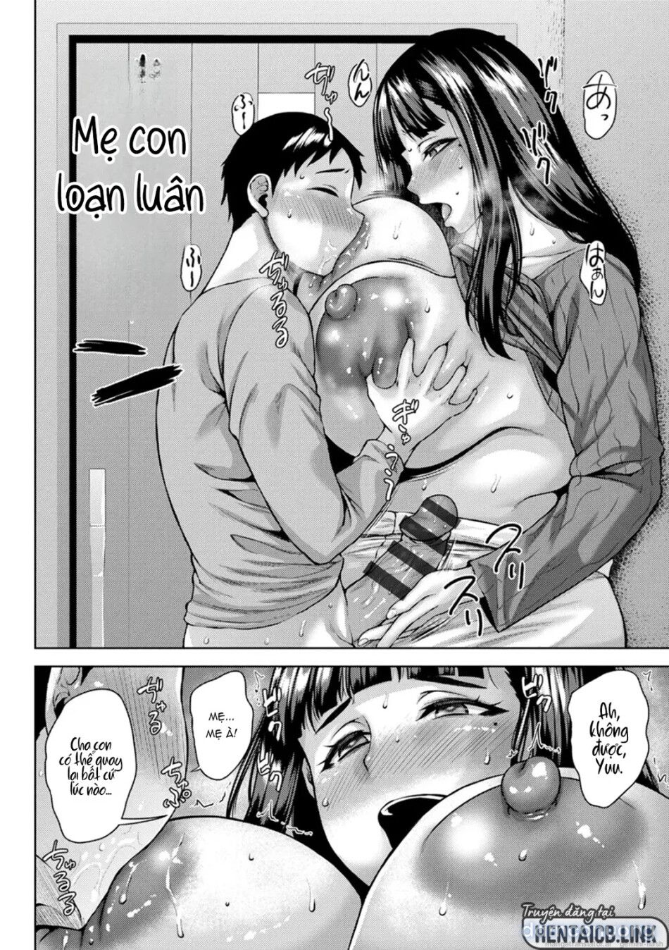 đọc truyện Người Vợ Dâm Đãng Sầu Muộn Chương 7 ảnh 3 tại Thiên Thai Truyện