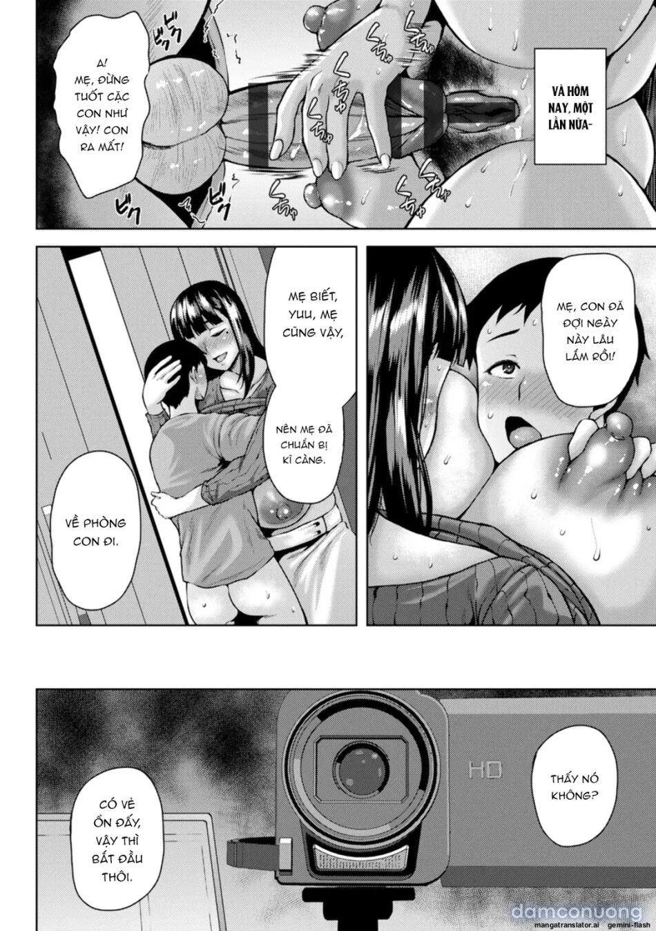 đọc truyện Người Vợ Dâm Đãng Sầu Muộn Chương 7 ảnh 13 tại Thiên Thai Truyện