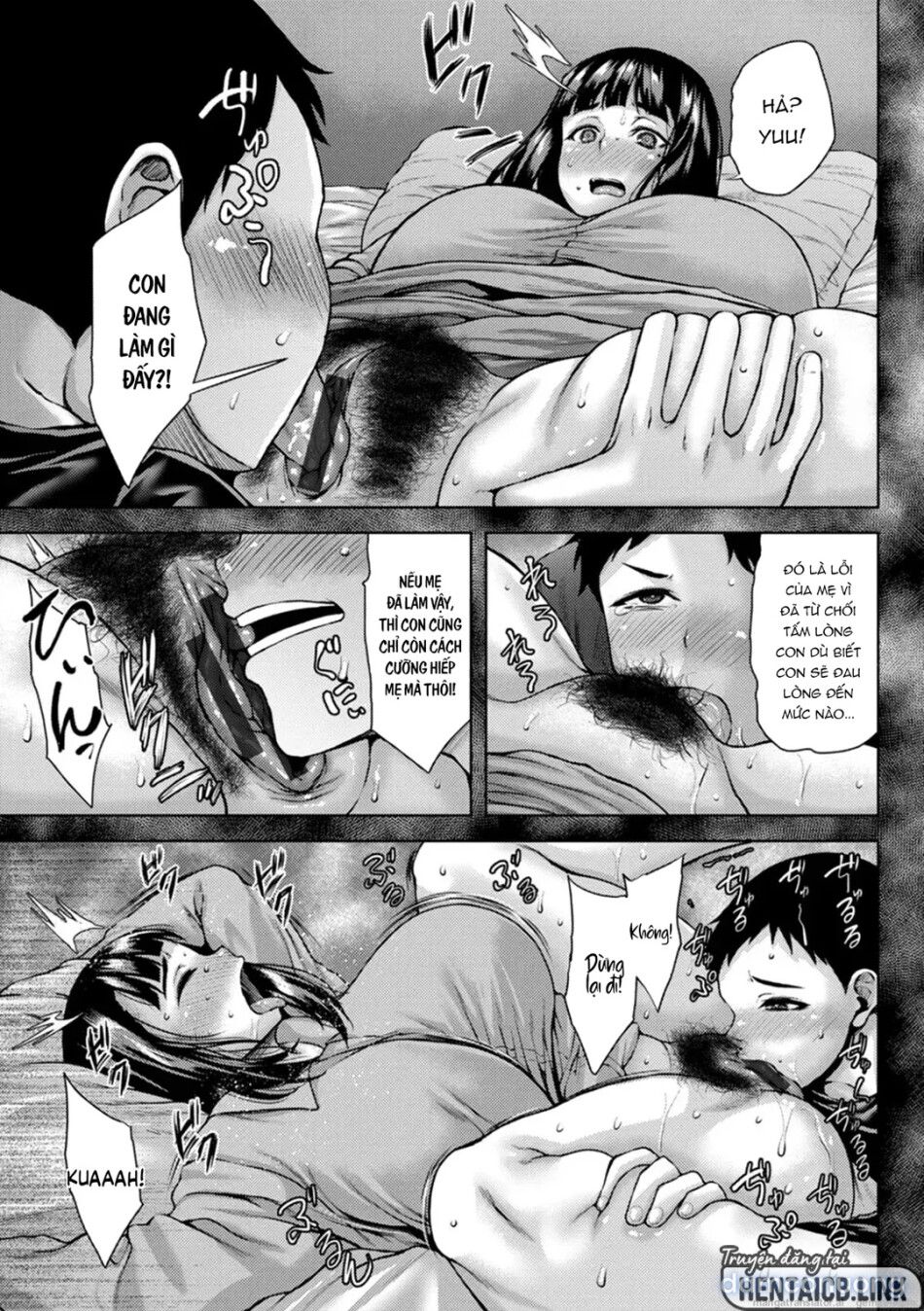 đọc truyện Người Vợ Dâm Đãng Sầu Muộn Chương 7 ảnh 6 tại Thiên Thai Truyện