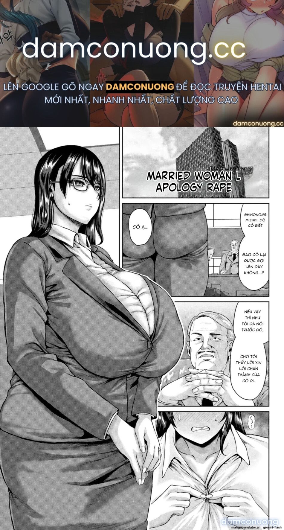 đọc truyện Người Vợ Dâm Đãng Sầu Muộn Chương 8 ảnh 2 tại Thiên Thai Truyện