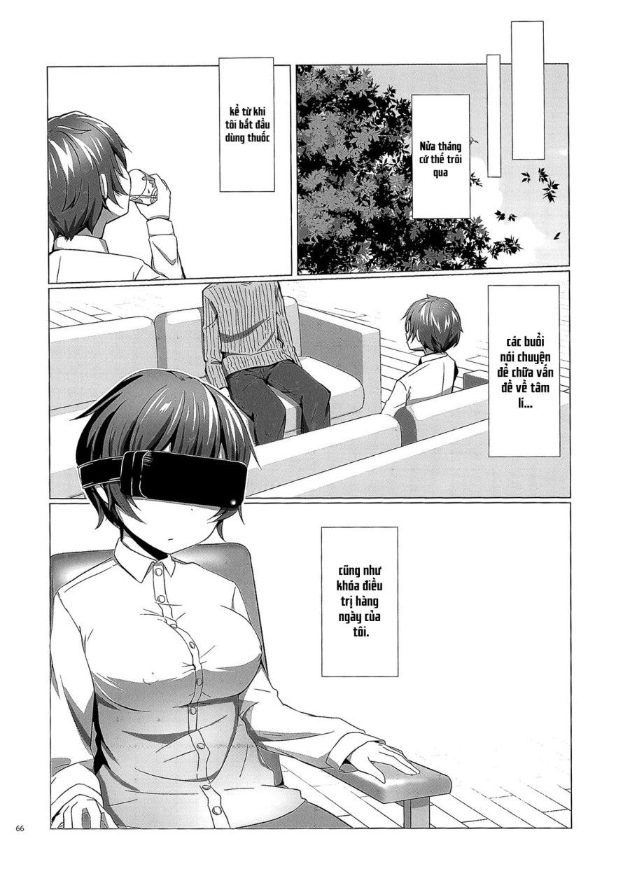 Người Vợ Hoàn Hảo Nhân Tạo Chương 2 page 2 - Giả Dược
