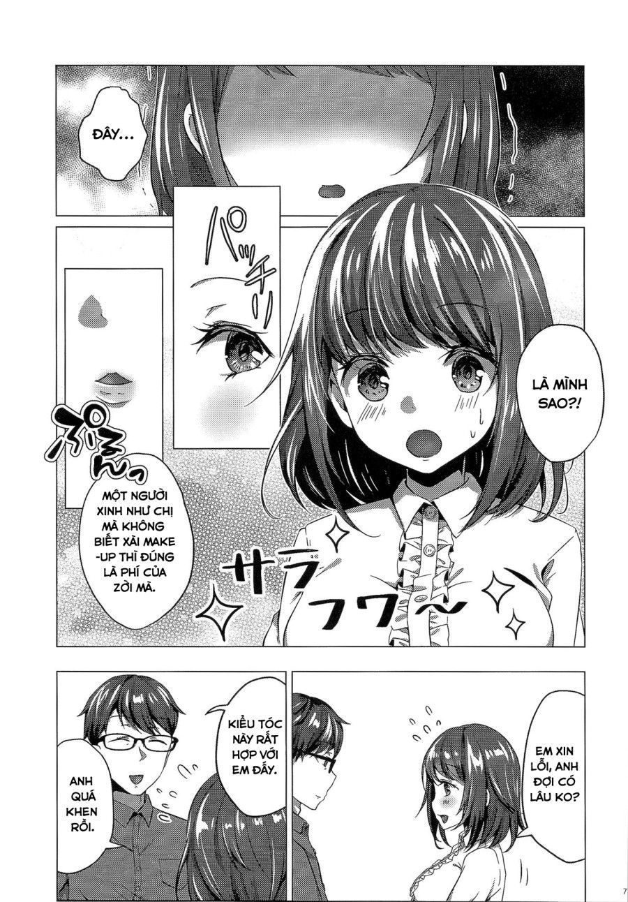 Người Vợ Hoàn Hảo Nhân Tạo Chương 2 page 13 - Giả Dược