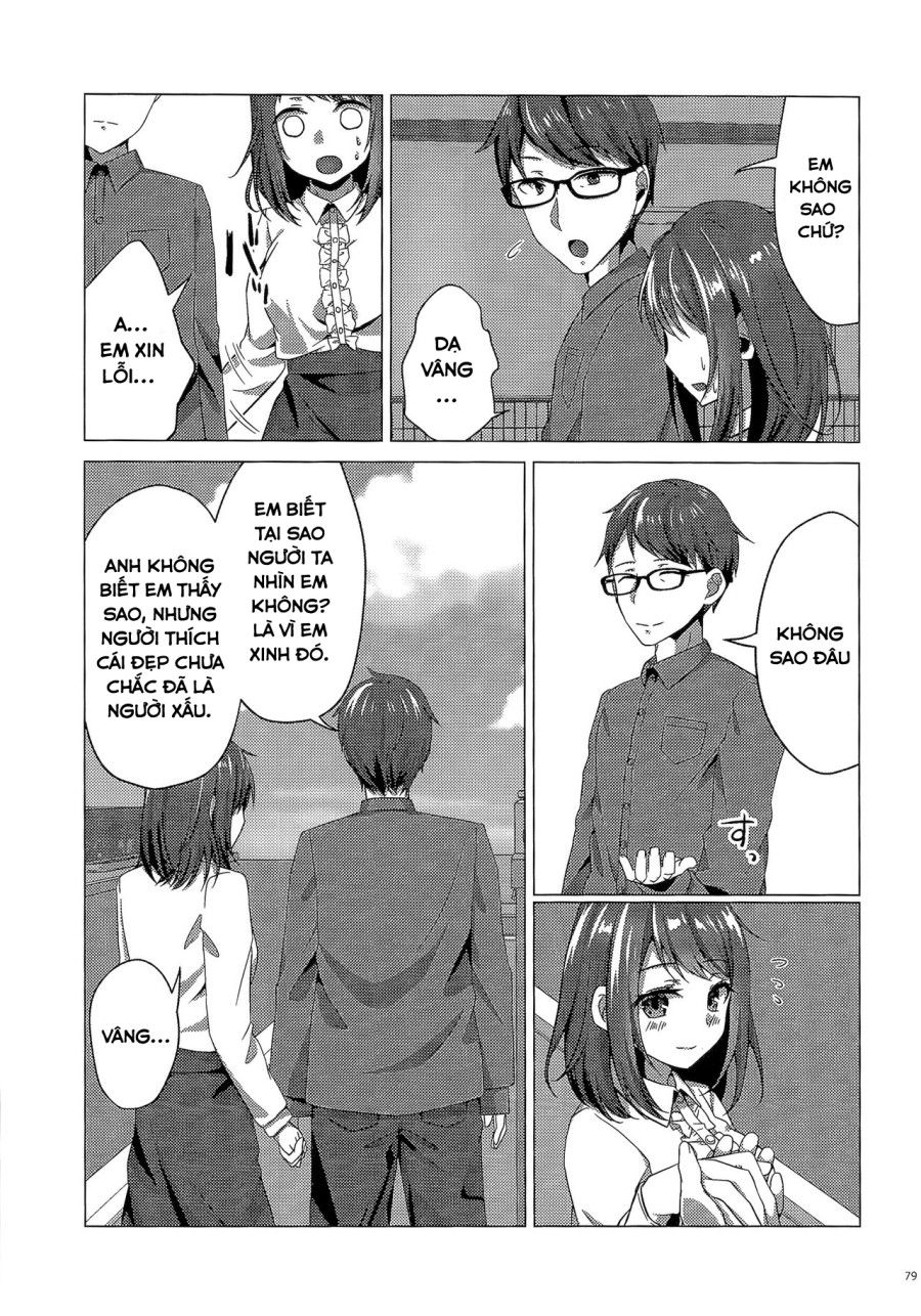 Người Vợ Hoàn Hảo Nhân Tạo Chương 2 page 15 - Giả Dược