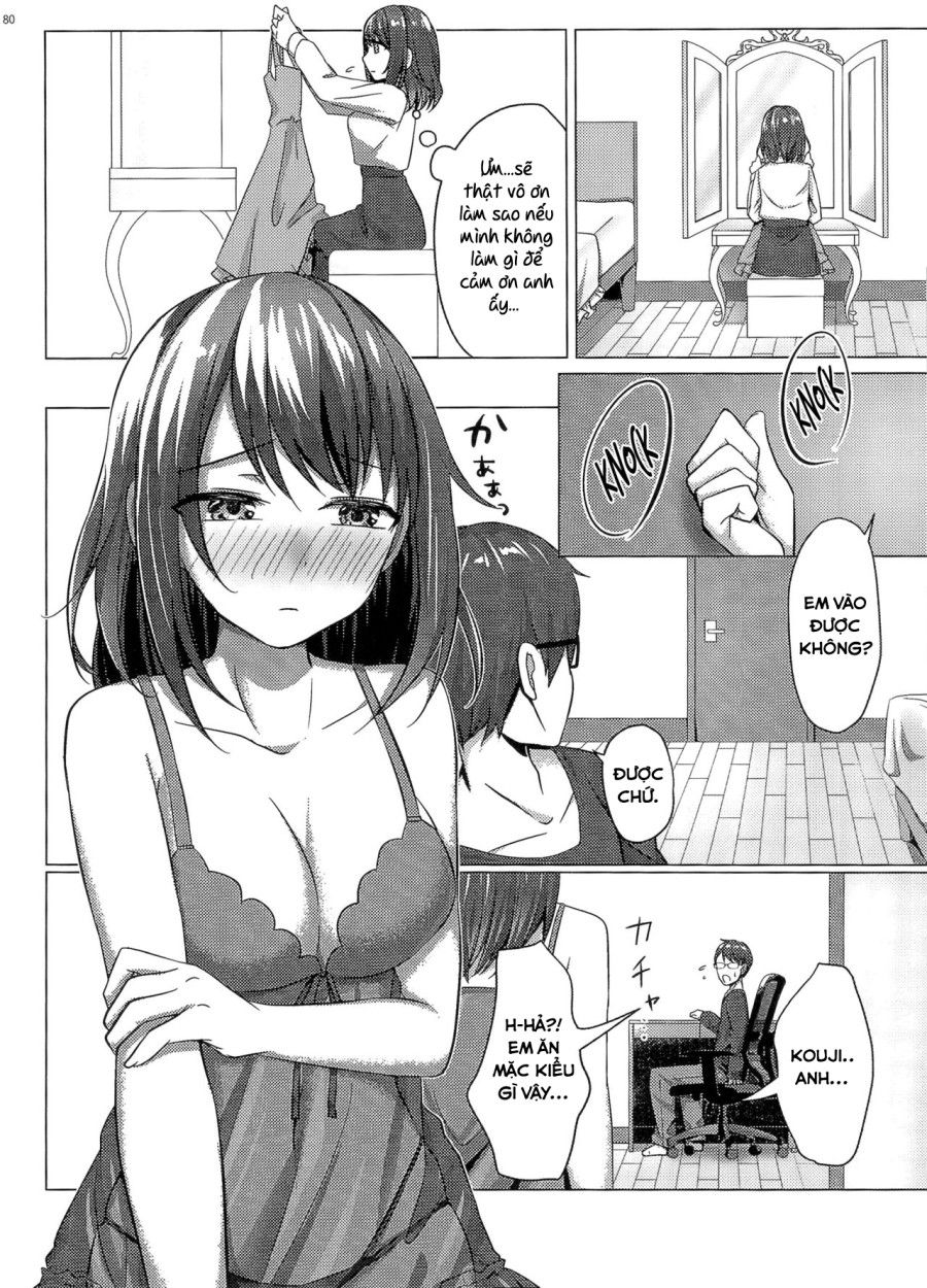 Người Vợ Hoàn Hảo Nhân Tạo Chương 2 page 16 - Giả Dược