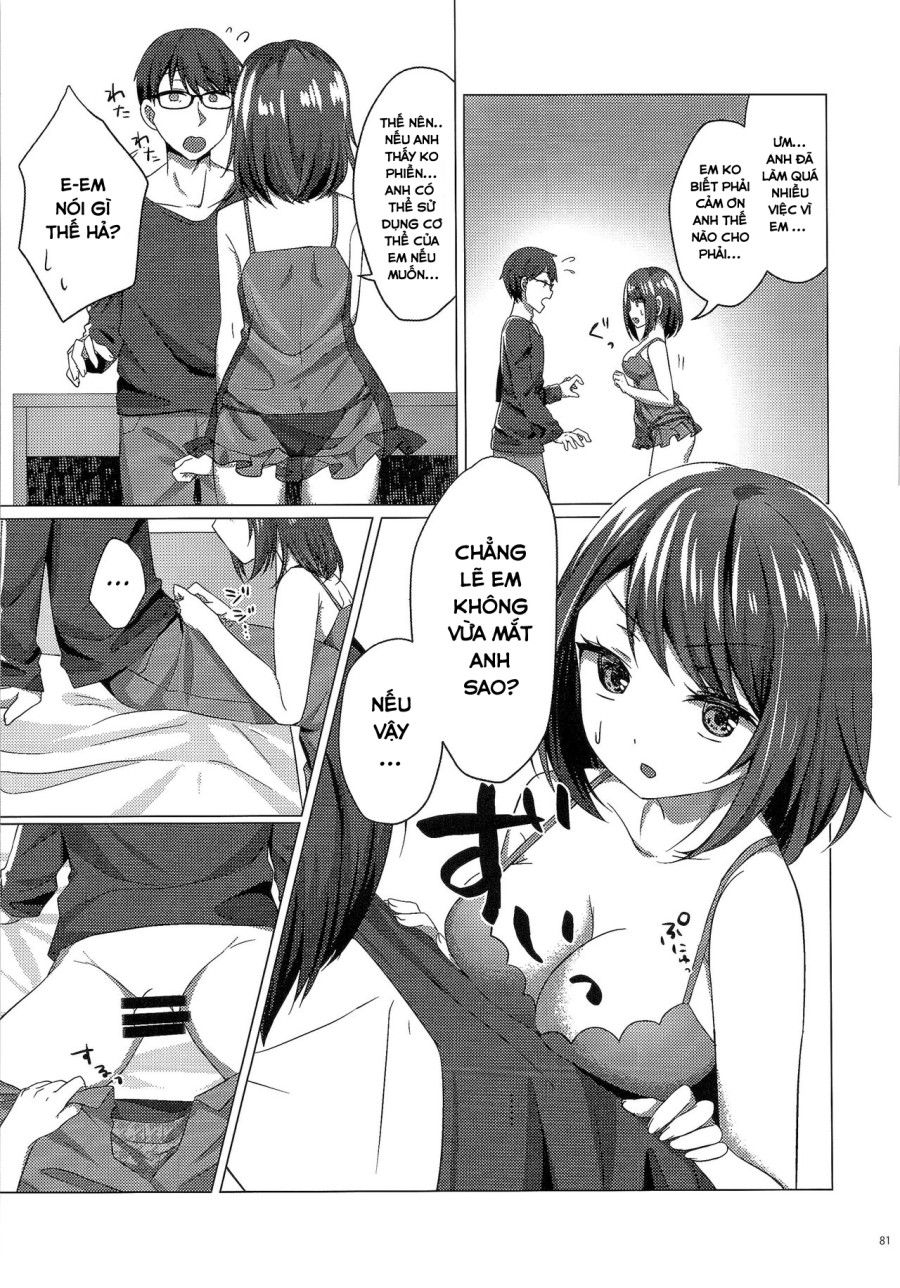 Người Vợ Hoàn Hảo Nhân Tạo Chương 2 page 17 - Giả Dược