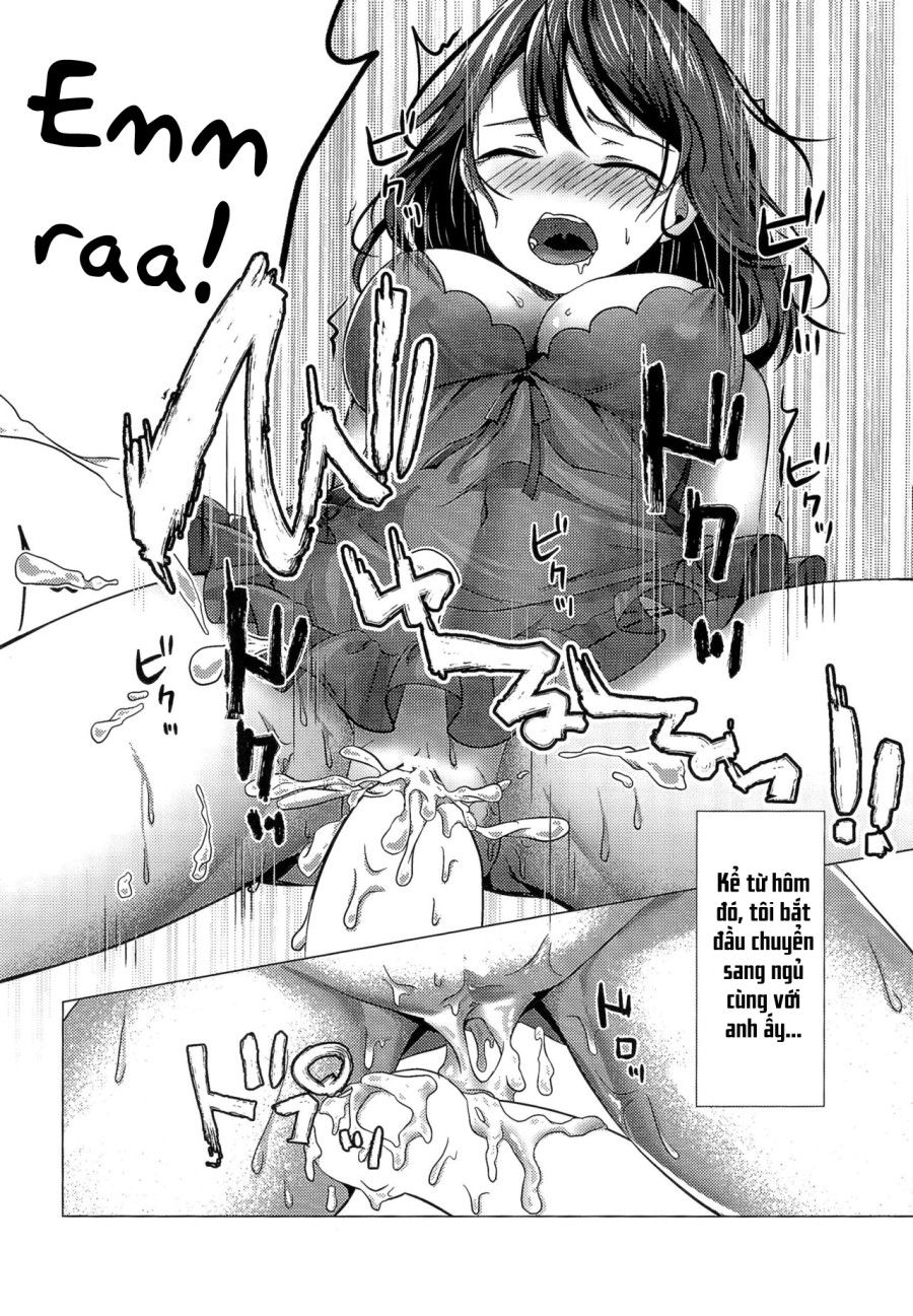 Người Vợ Hoàn Hảo Nhân Tạo Chương 2 page 22 - Giả Dược