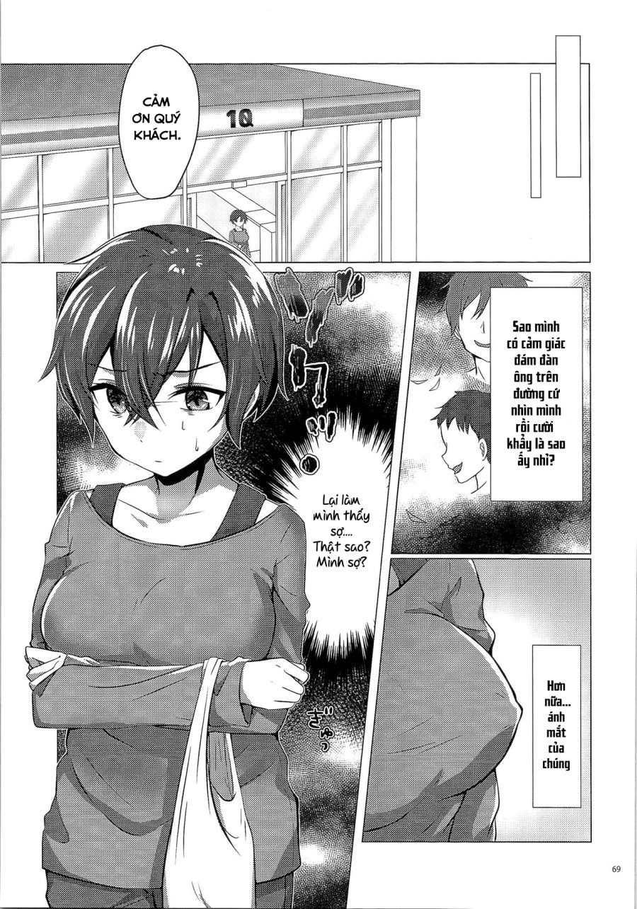 Người Vợ Hoàn Hảo Nhân Tạo Chương 2 page 5 - Giả Dược