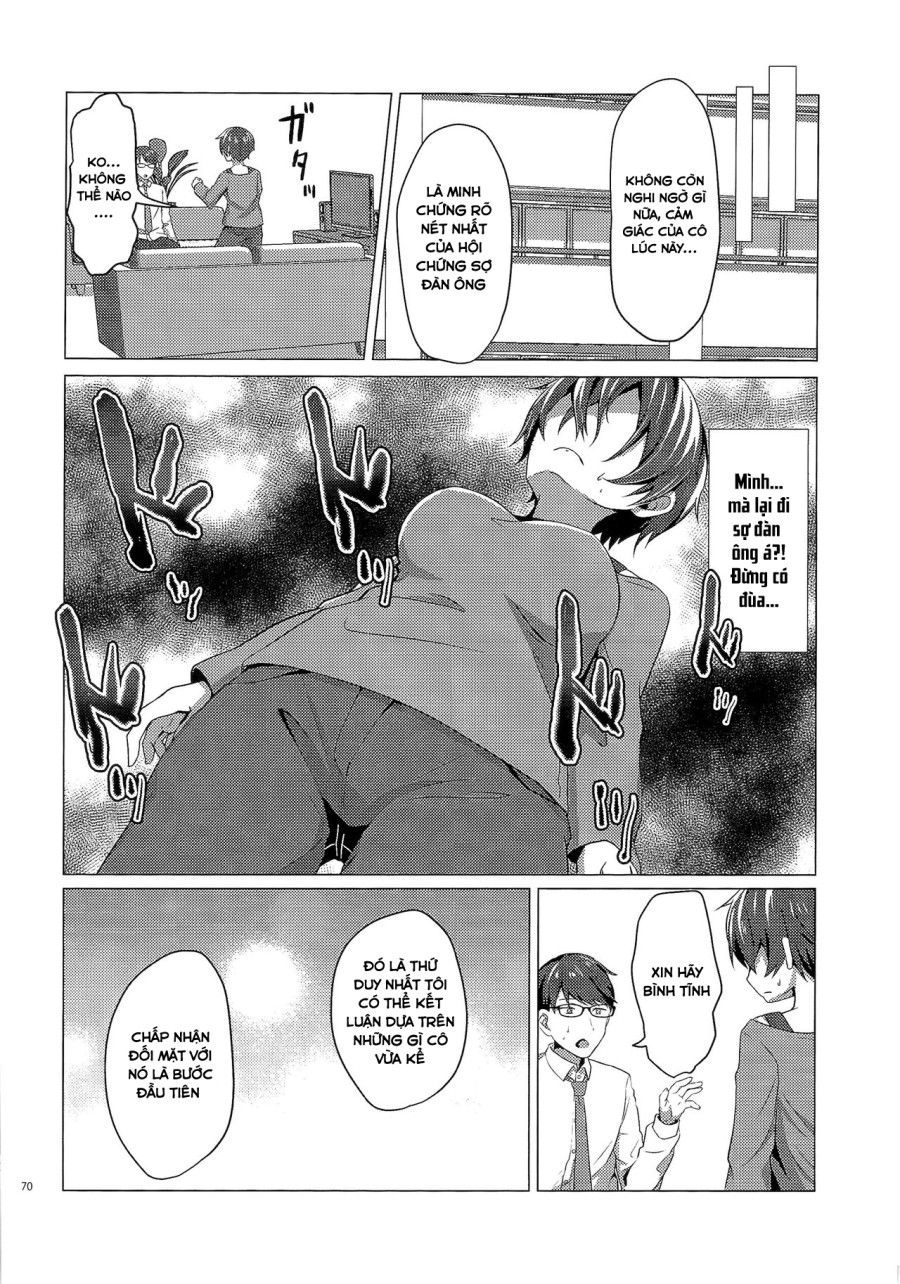 Người Vợ Hoàn Hảo Nhân Tạo Chương 2 page 6 - Giả Dược