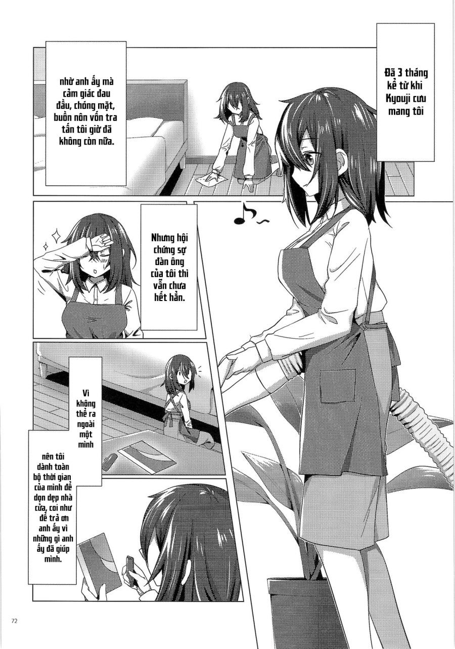 Người Vợ Hoàn Hảo Nhân Tạo Chương 2 page 8 - Giả Dược