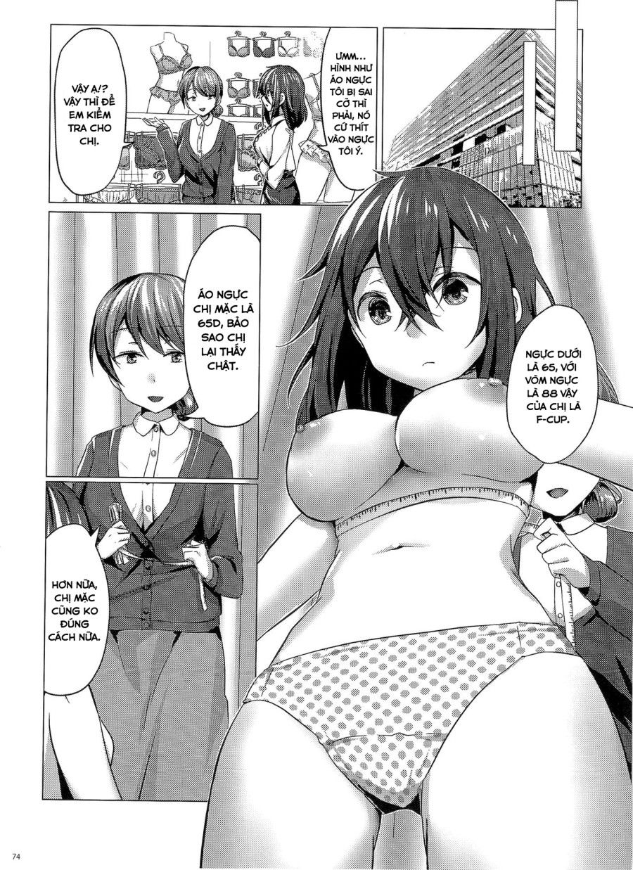 Người Vợ Hoàn Hảo Nhân Tạo Chương 2 page 10 - Giả Dược