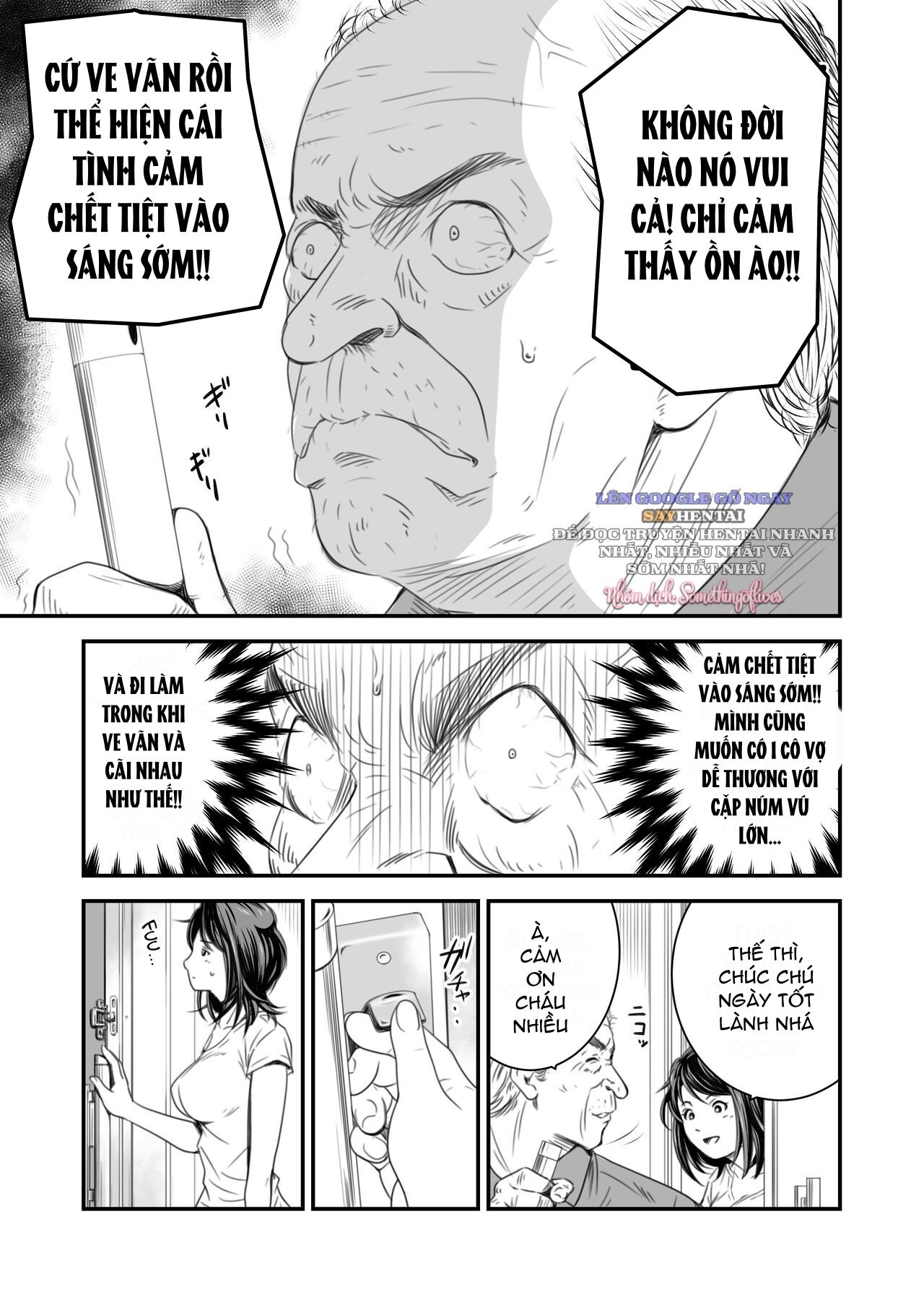 đọc truyện Người Vợ Hối Lỗi Tsugunai Tsuma (ngoại Truyện) Oneshot ảnh 18 tại Giả Dược