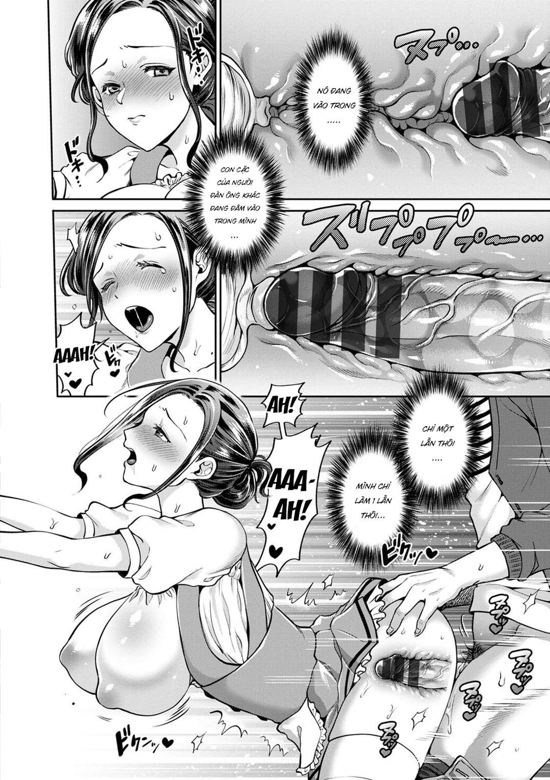 đọc truyện Người Vợ Làm Bồi Bàn Oneshot ảnh 15 tại Thiên Thai Truyện