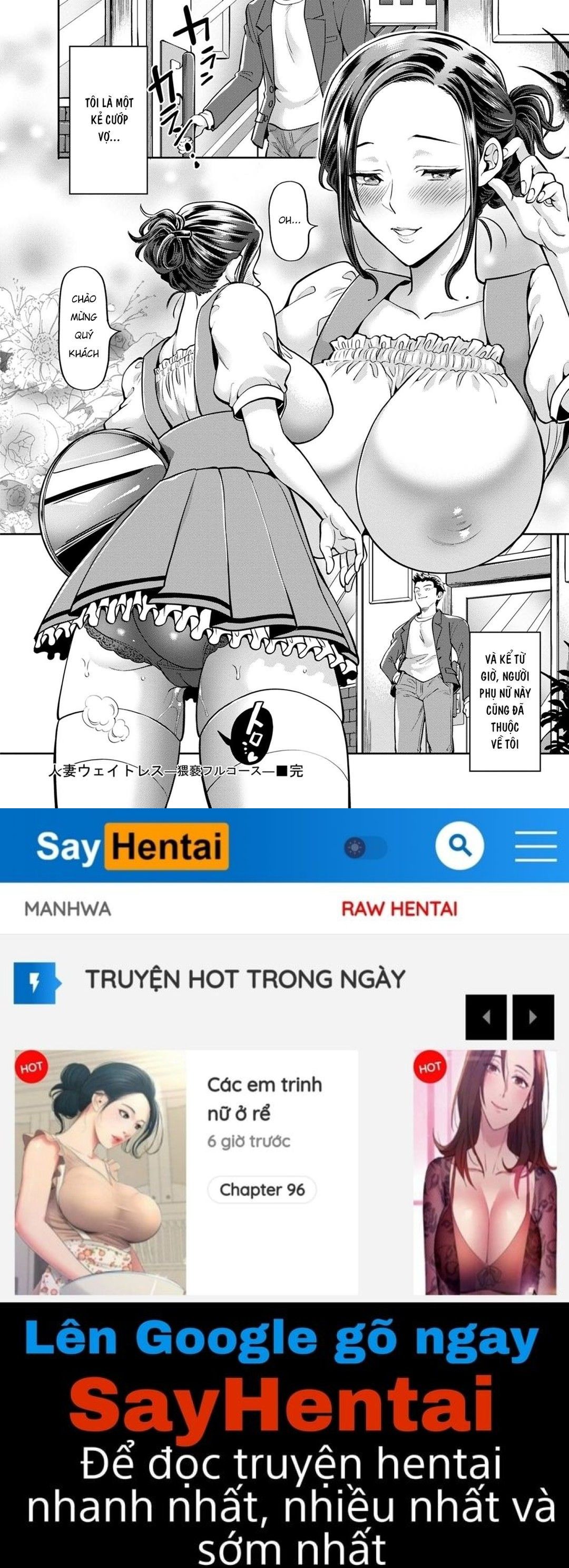 đọc truyện Người Vợ Làm Bồi Bàn Oneshot ảnh 23 tại Thiên Thai Truyện