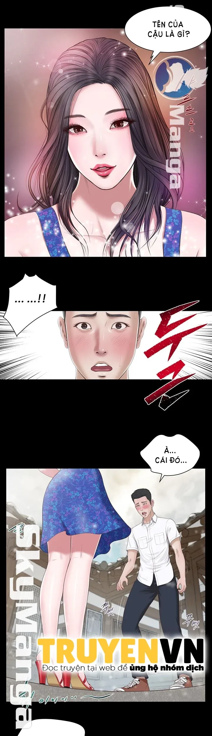 đọc truyện Người Vợ Lẽ Chương 1 ảnh 14 tại Thiên Thai Truyện