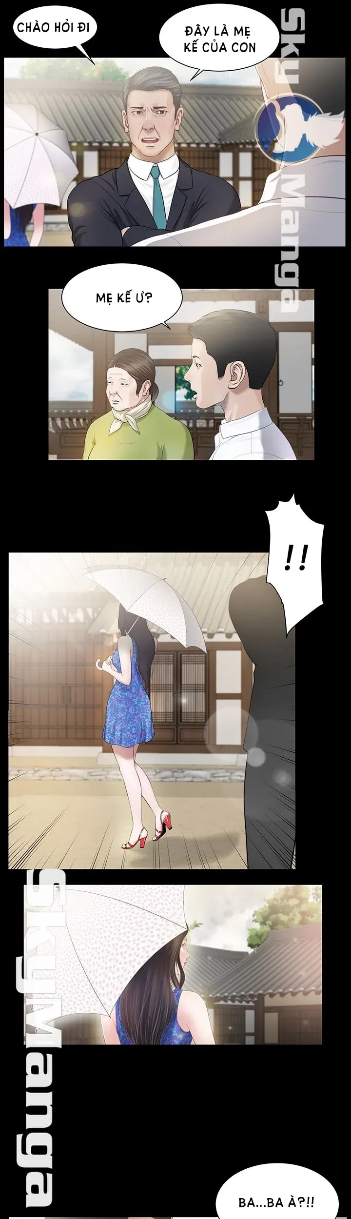 đọc truyện Người Vợ Lẽ Chương 1 ảnh 10 tại Thiên Thai Truyện