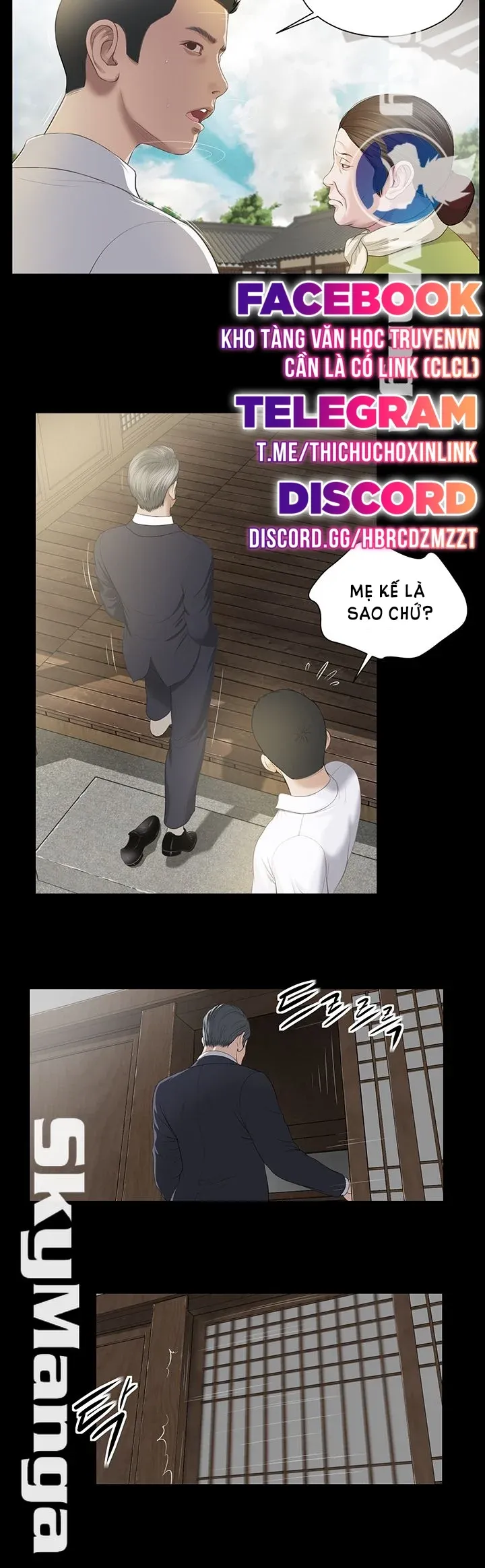 đọc truyện Người Vợ Lẽ Chương 1 ảnh 11 tại Thiên Thai Truyện