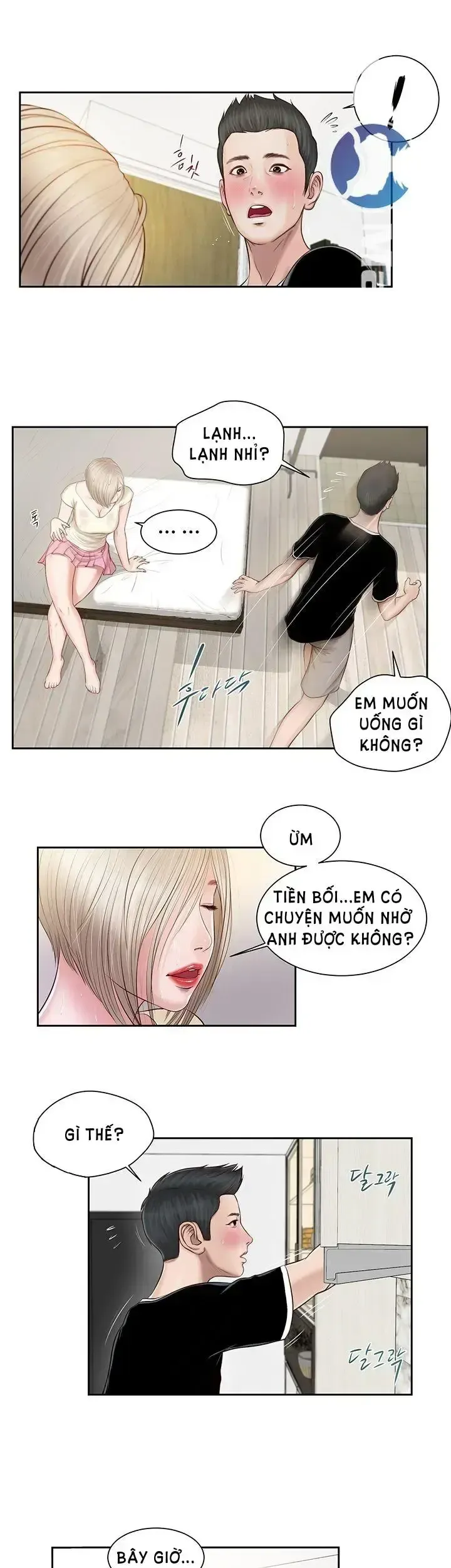 đọc truyện Người Vợ Lẽ Chương 2 ảnh 13 tại Giả Dược