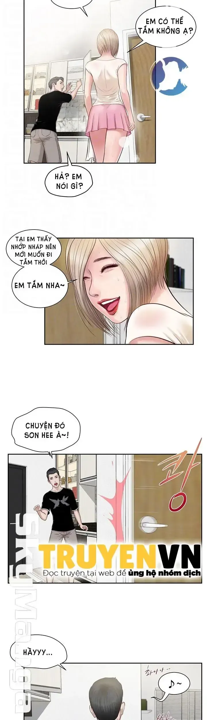 đọc truyện Người Vợ Lẽ Chương 2 ảnh 14 tại Giả Dược