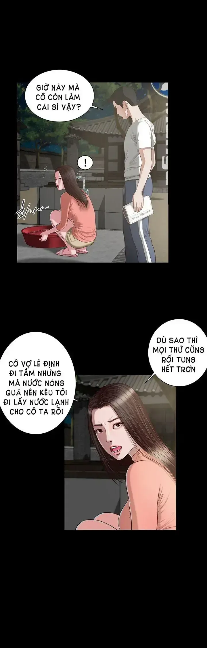 đọc truyện Người Vợ Lẽ Chương 2 ảnh 18 tại Giả Dược