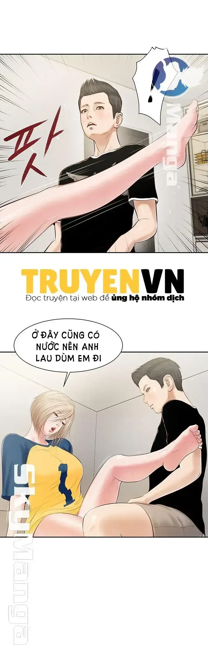 đọc truyện Người Vợ Lẽ Chương 3 ảnh 23 tại Giả Dược