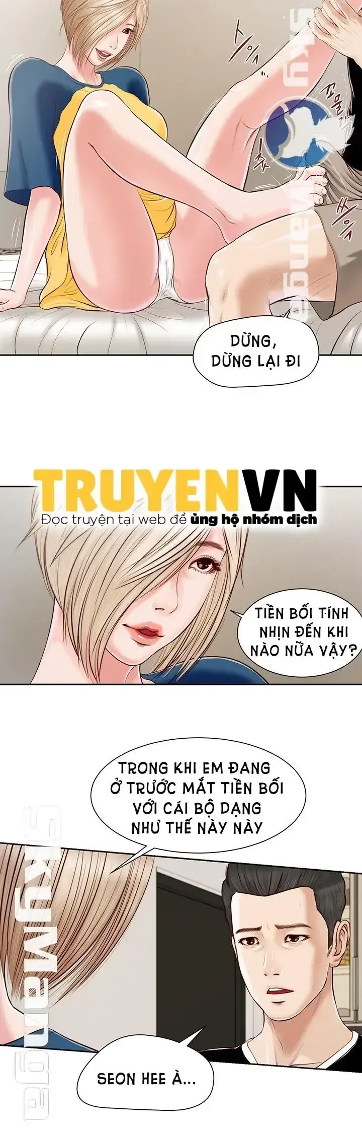 đọc truyện Người Vợ Lẽ Chương 3 ảnh 26 tại Giả Dược
