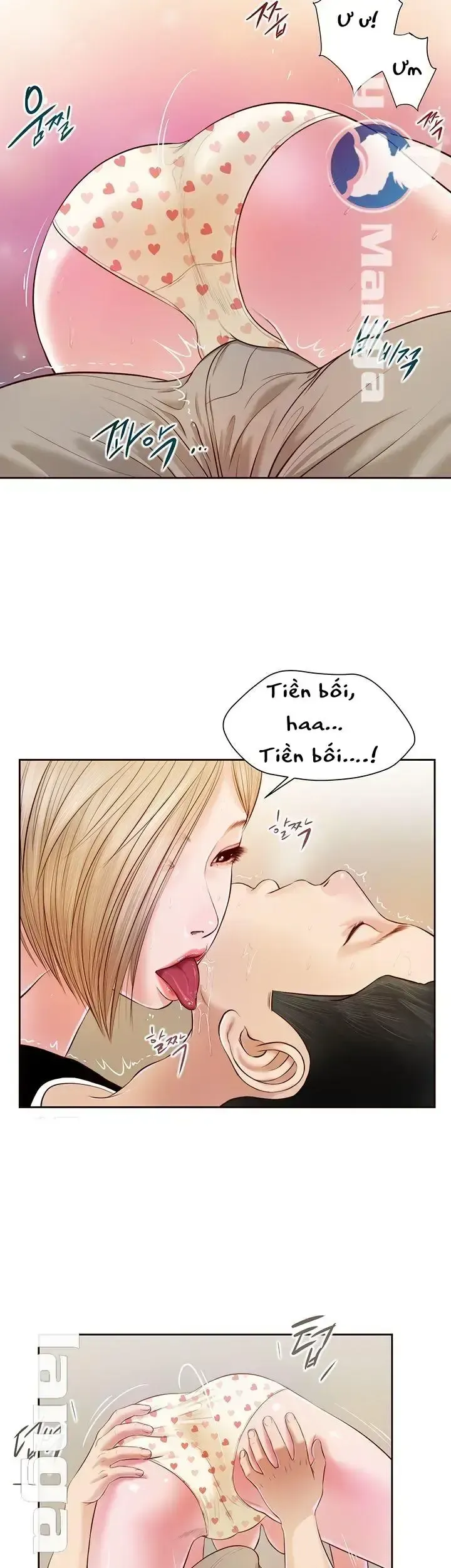đọc truyện Người Vợ Lẽ Chương 4 ảnh 24 tại Giả Dược