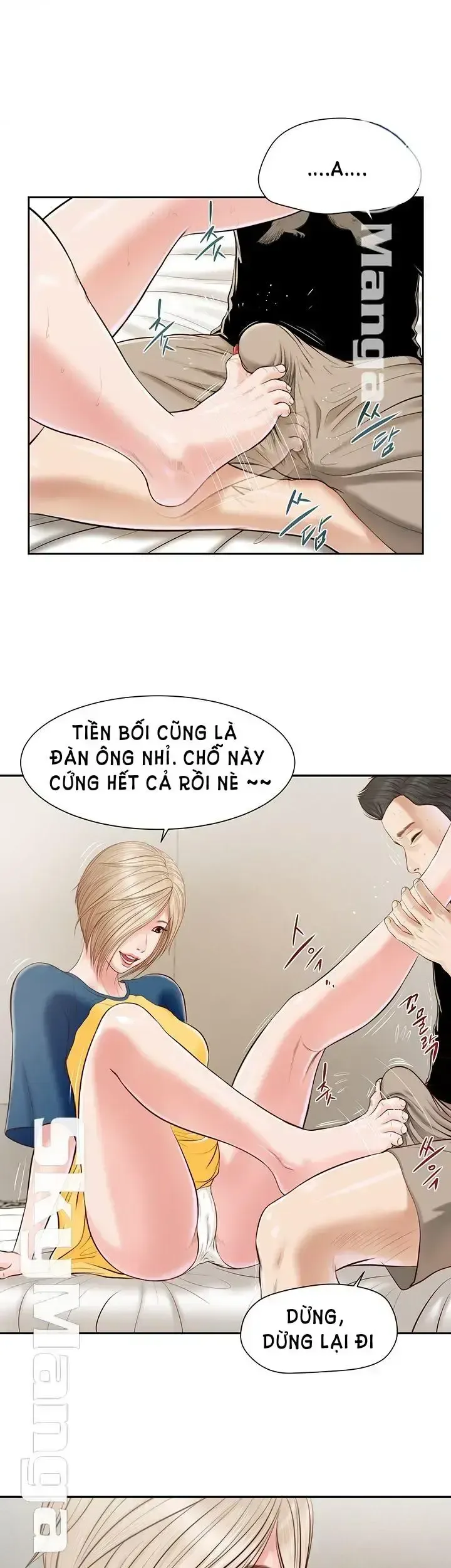 đọc truyện Người Vợ Lẽ Chương 4 ảnh 4 tại Giả Dược